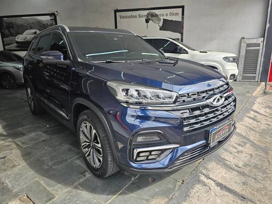 CAOA CHERY TIGGO 8 1.6 TGDI GASOLINA TXS MAX DRIVE DCT CAOA CHERY TIGGO 8 1.6 TGDI GASOLINA TXS MAX DRIVE DCT